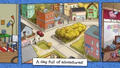 Hanna & Henri - The Party - screenshot 2