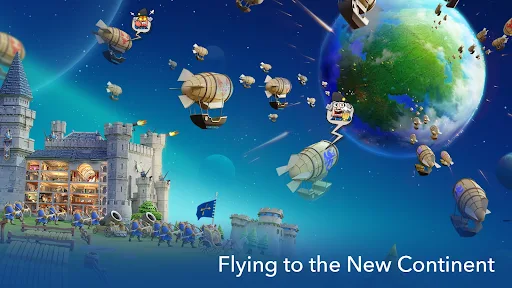 Castle Empire APK 5.0926.538 [Full Game] for Android - screenshot 1