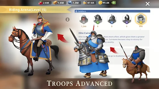 Castle Empire APK 5.0926.538 [Full Game] for Android - screenshot 4