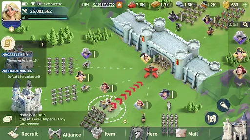 Castle Empire APK 5.0926.538 [Full Game] for Android - screenshot 6