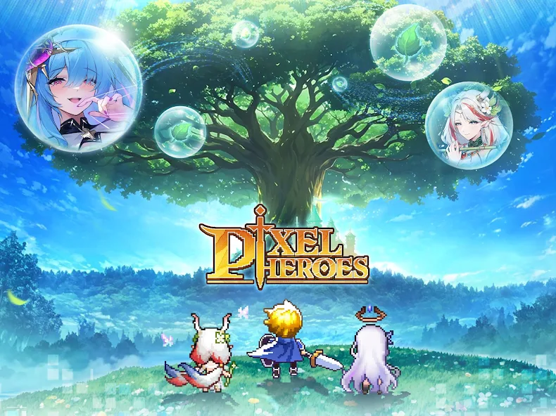 Pixel Heroes: Tales of Emond - screenshot 13