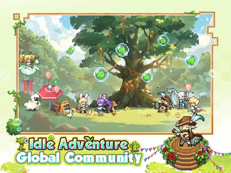 Pixel Heroes: Tales of Emond - screenshot 6