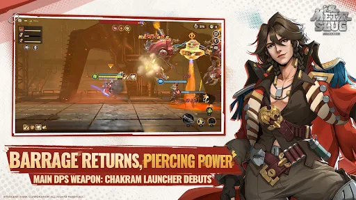Metal Slug Awakening APK 1.17.0 for Android - screenshot 2