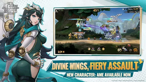 Metal Slug Awakening APK 1.17.0 for Android - screenshot 5