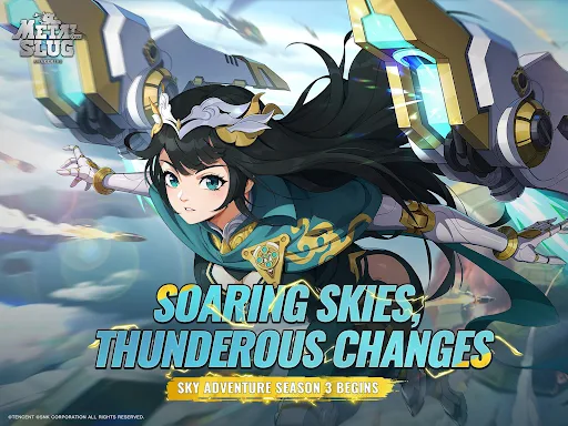 Metal Slug Awakening APK 1.17.0 for Android - screenshot 6