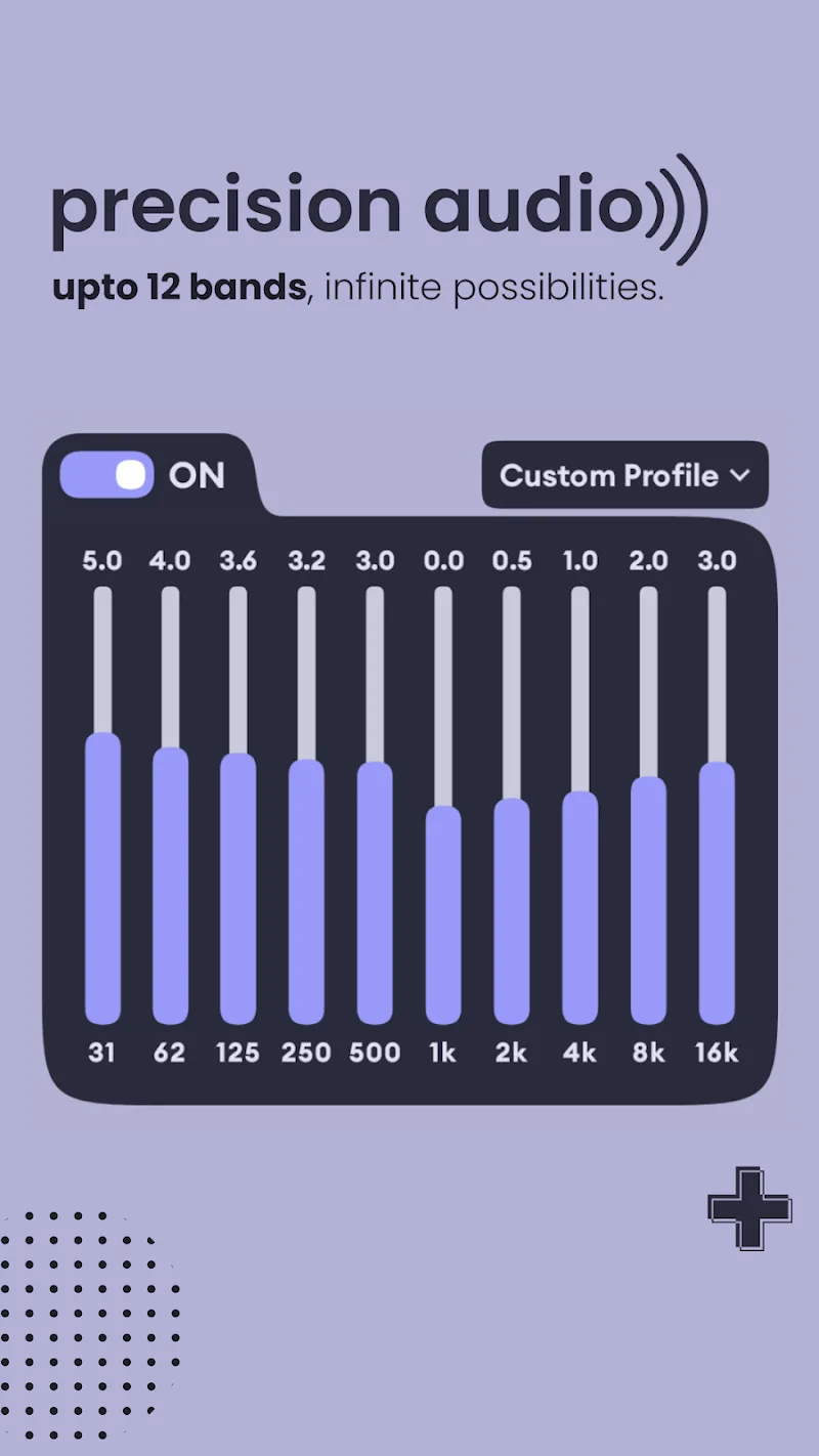 Echo Equalizer - screenshot 2