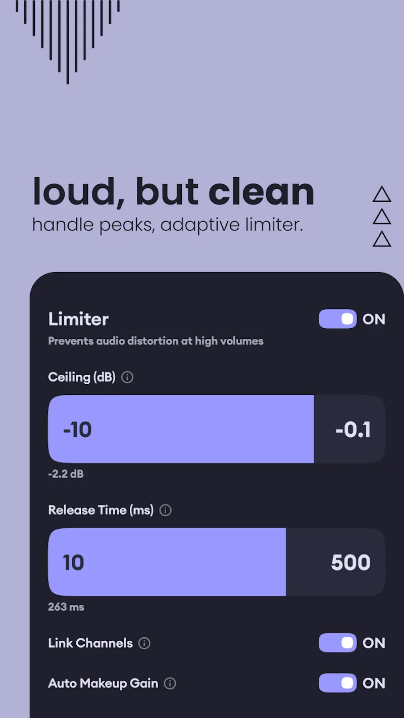 Echo Equalizer - screenshot 6