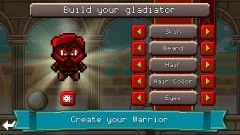 Gladiator wars: Roguelike RPG - screenshot 3