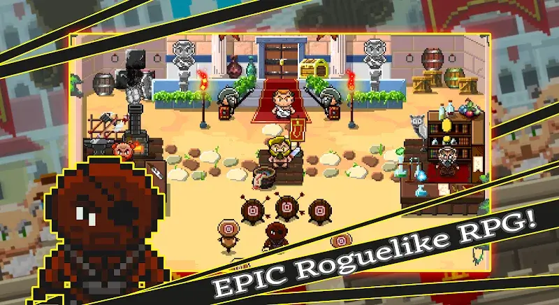 Gladiator Rising - screenshot 5