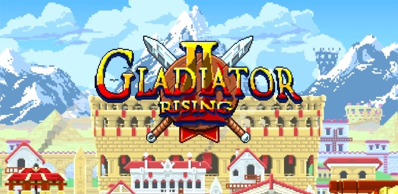 Gladiator Rising 2 APK MOD APK icon