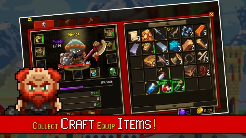 Gladiator Rising 2 APK - screenshot 4