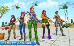 Real Commando Shooting Strike - Fps Shooting Games - screenshot 4