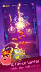 Crazy Cell - screenshot 1