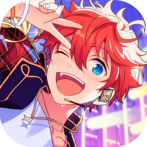 Ensemble Stars Music - app icon