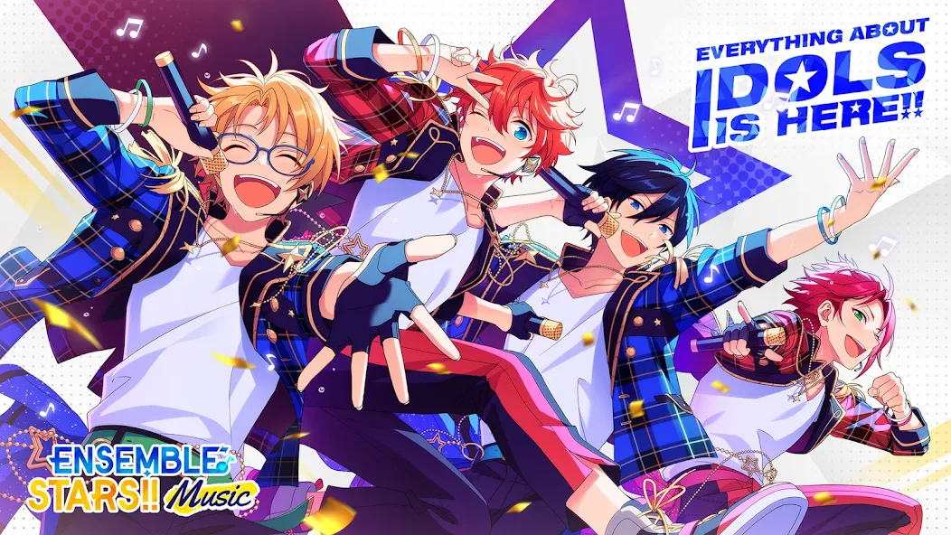 Ensemble Stars Music - screenshot 6