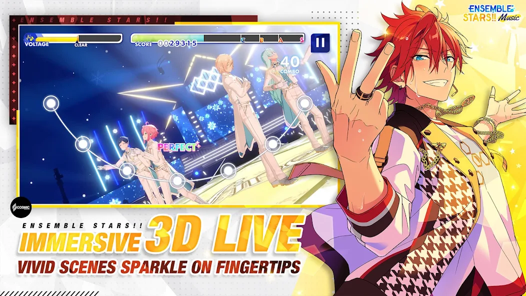 Ensemble Stars Music - screenshot 7
