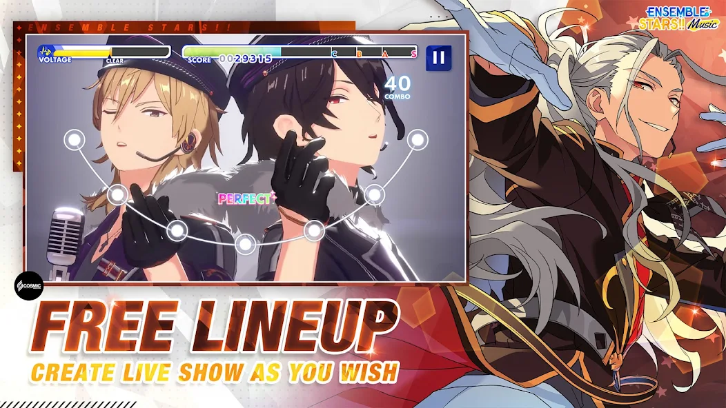 Ensemble Stars Music - screenshot 8
