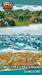 Idle Knight - Fearless Heroes - screenshot 3