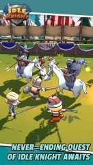 Idle Knight - Fearless Heroes - screenshot 4