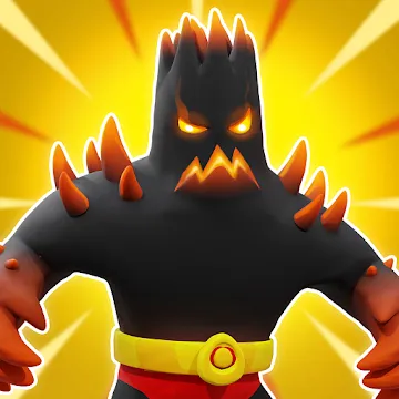 GunHero: Archero style Shooting Master MOD APK icon