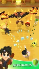 GunHero: Archero style Shooting Master - screenshot 1