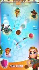 GunHero: Archero style Shooting Master - screenshot 2