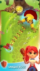 GunHero: Archero style Shooting Master - screenshot 3