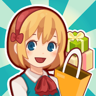 Happy Mall Story: Sim Game - app icon