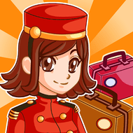 Hotel Story: Resort Simulation MOD APK icon