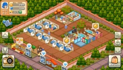 Hotel Story: Resort Simulation - screenshot 1