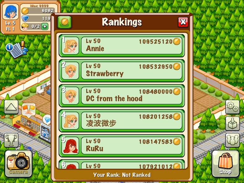 Hotel Story: Resort Simulation - screenshot 4