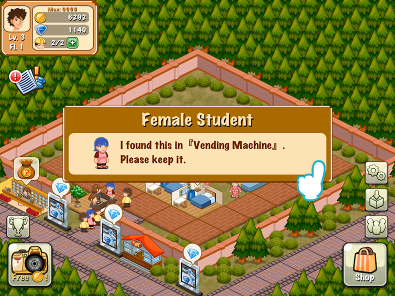 Hotel Story: Resort Simulation - screenshot 8