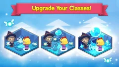 Magic School Story - screenshot 1