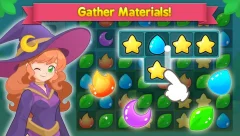 Magic School Story - screenshot 4