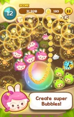Puchi Puchi Pop: Puzzle Game - screenshot 2