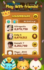 Puchi Puchi Pop: Puzzle Game - screenshot 4