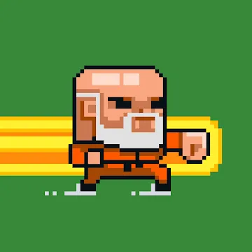 Fist of Fury MOD APK icon