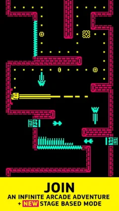 Tomb of the Mask - screenshot 1