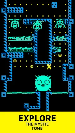 Tomb of the Mask - screenshot 3