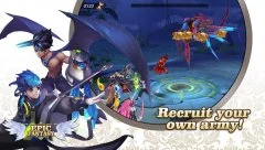 Epic Fantasy Great War - screenshot 4