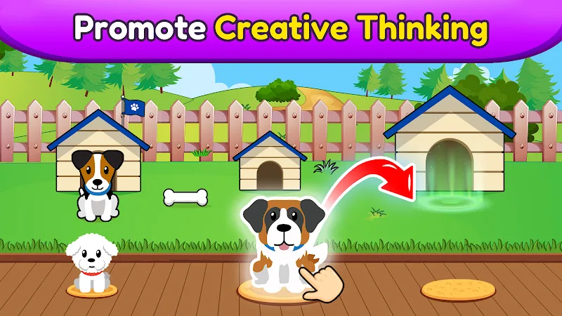 Bebi Baby Games for 2-4y kids - screenshot 3