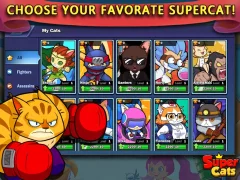 Super Cats - screenshot 2