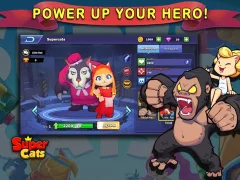 Super Cats - screenshot 3