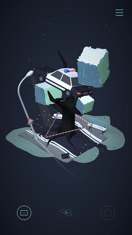 The Almost Gone APK - screenshot 1