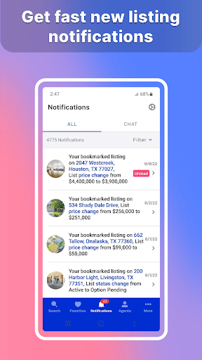 Real Estate by HAR.com APK 4.2.14 for Android - screenshot 2