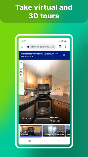 Real Estate by HAR.com APK 4.2.14 for Android - screenshot 3
