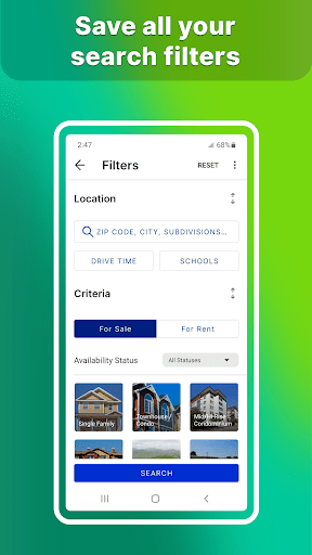 Real Estate by HAR.com APK 4.2.14 for Android - screenshot 4