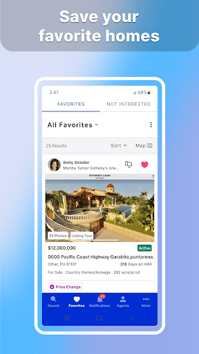 Real Estate by HAR.com APK 4.2.14 for Android - screenshot 5