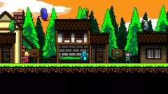 Soul Chase: Retro Action - screenshot 3