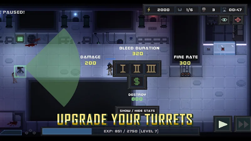 Neural Shock TD v1.2.9 APK (Full Game) - screenshot 3